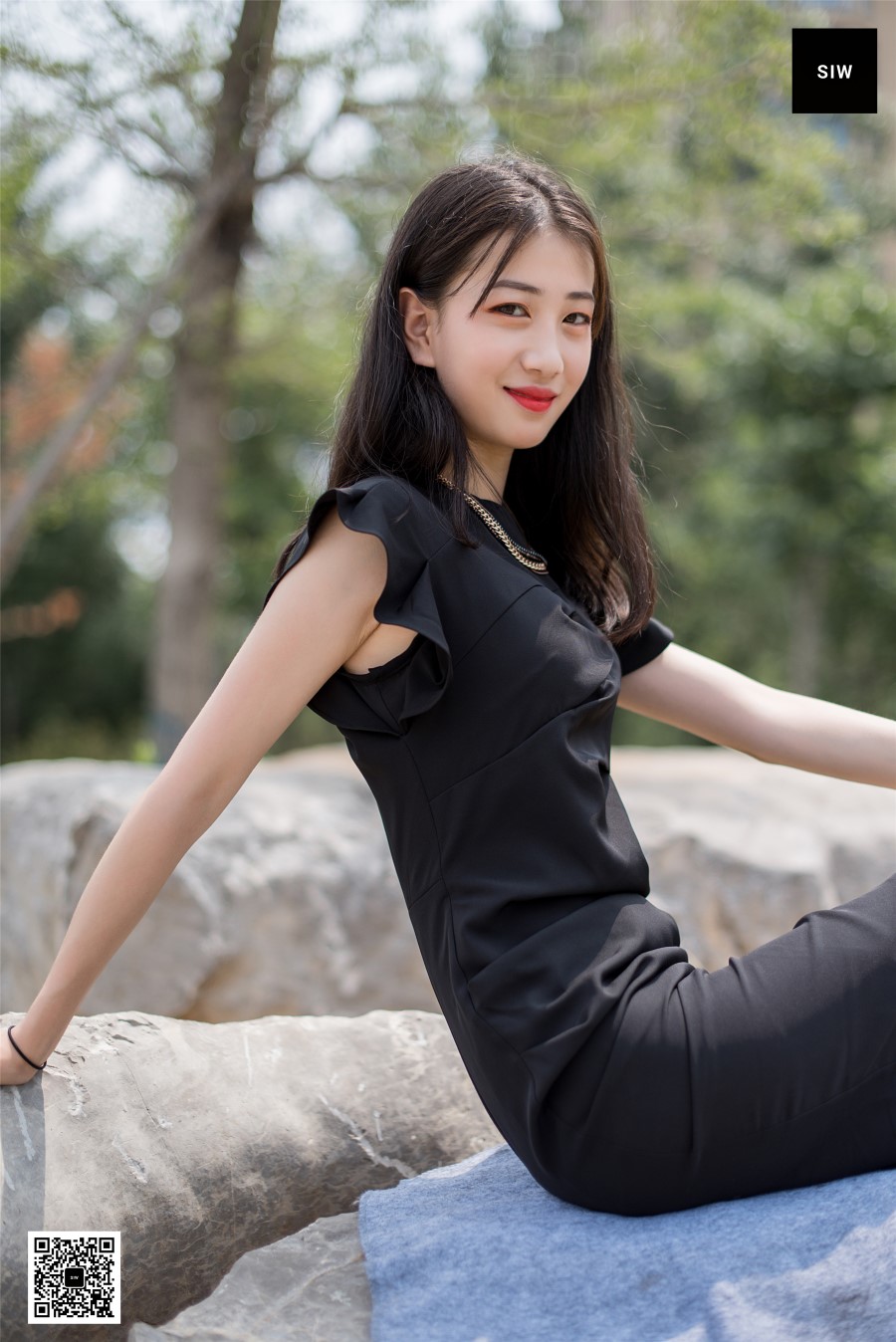 图片[41]-[SIW斯文传媒]VOL.067 石上美人-雯静 – 速更版-美库