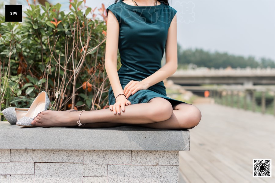 图片[31]-[SIW斯文传媒]VOL.069 水岸沉思-雯静 – 速更版-美库