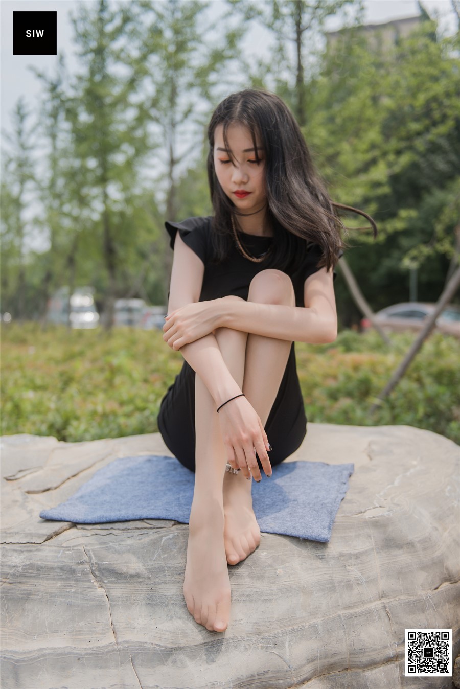 图片[48]-[SIW斯文传媒]VOL.067 石上美人-雯静 – 速更版-美库