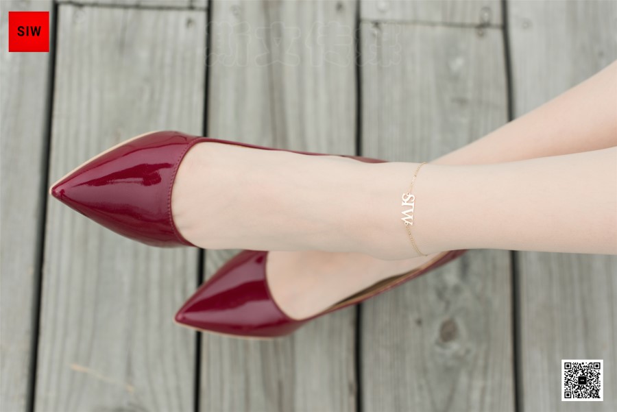 图片[13]-[SIW斯文传媒]VOL.070 水岸红裙-甄珍 – 速更版-美库