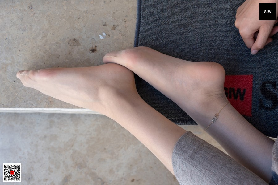 图片[8]-[SIW斯文传媒]VOL.071 台阶小憩-嘉慧 – 速更版-美库