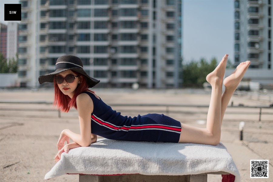 图片[10]-[SIW斯文传媒]VOL.073 天台瑜伽-悦悦 – 速更版-美库