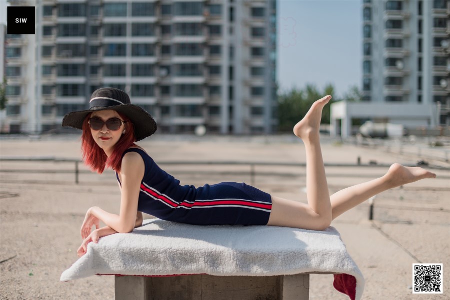 图片[11]-[SIW斯文传媒]VOL.073 天台瑜伽-悦悦 – 速更版-美库