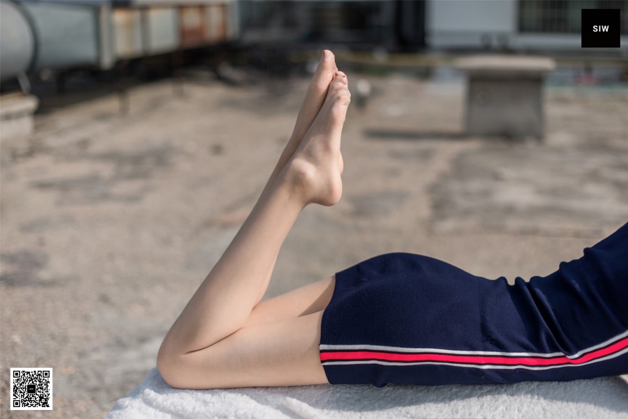 图片[13]-[SIW斯文传媒]VOL.073 天台瑜伽-悦悦 – 速更版-美库