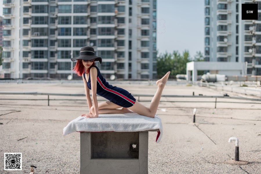 图片[15]-[SIW斯文传媒]VOL.073 天台瑜伽-悦悦 – 速更版-美库