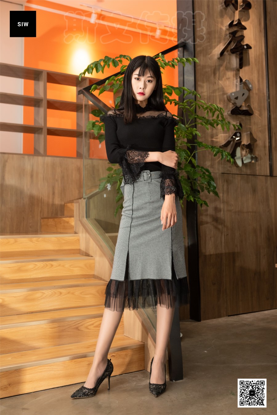 图片[13]-[SIW斯文传媒]VOL.074 图书管理员-龙哥 – 速更版-美库