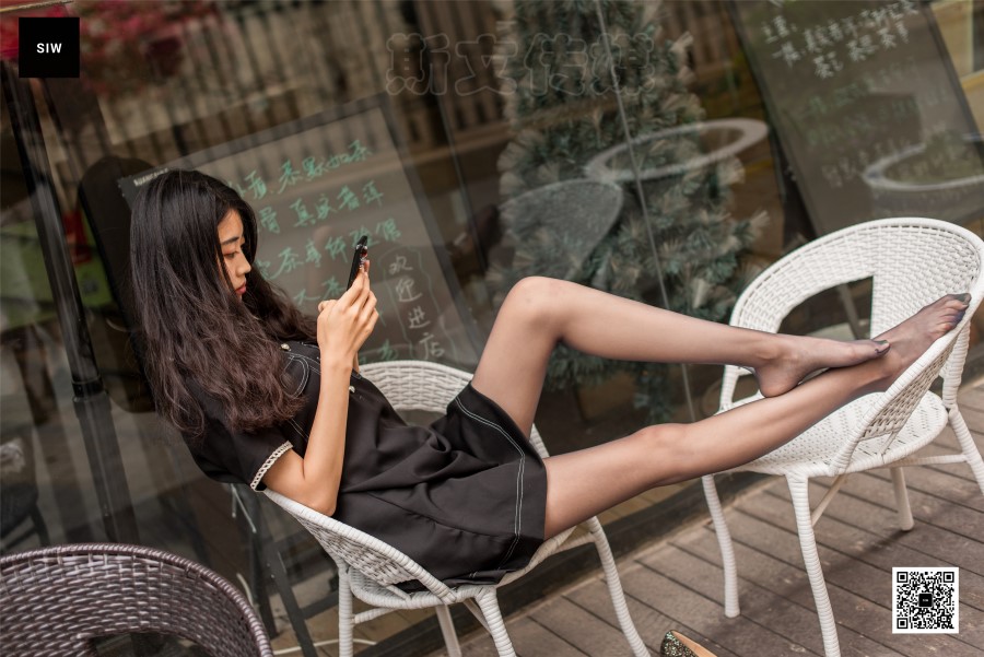 图片[38]-[SIW斯文传媒]VOL.072 桃花映纯-蓉儿 – 速更版-美库