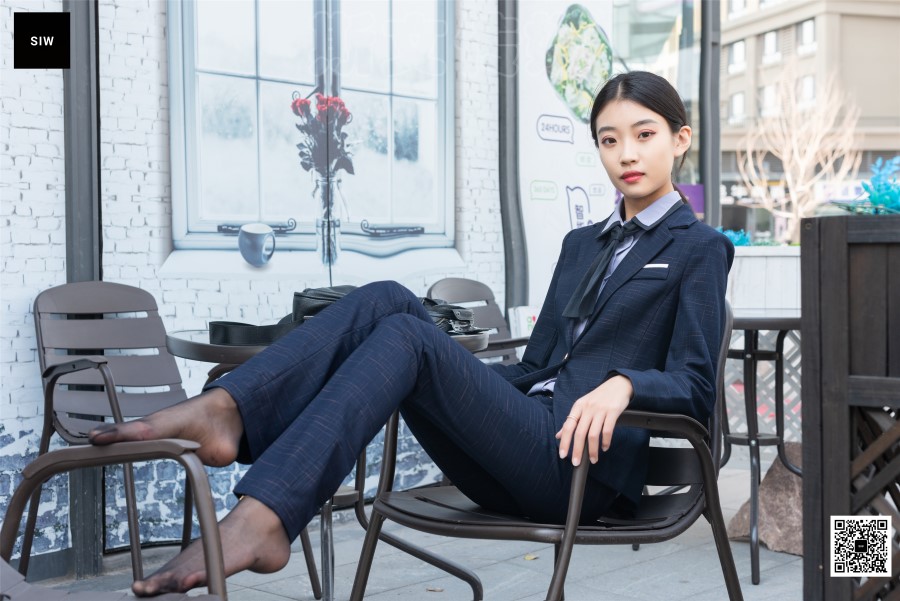 图片[7]-[SIW斯文传媒]VOL.076 西装黑丝-蓉儿 – 速更版-美库