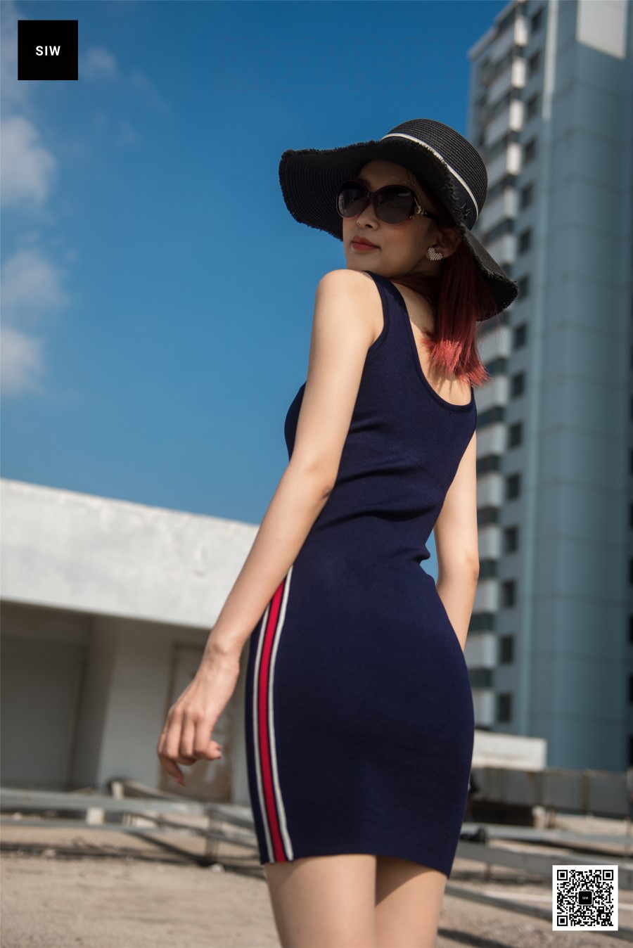 图片[37]-[SIW斯文传媒]VOL.073 天台瑜伽-悦悦 – 速更版-美库