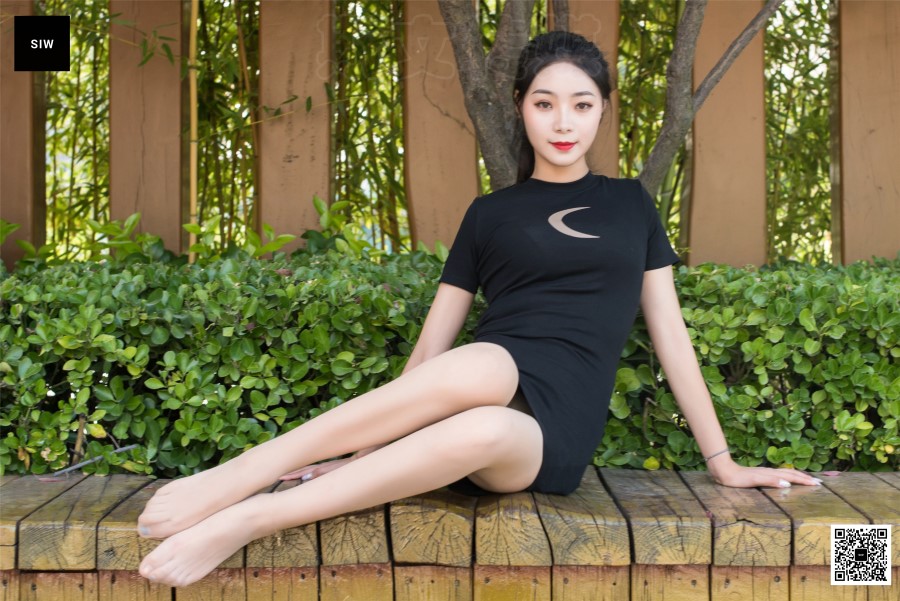 图片[18]-[SIW斯文传媒]VOL.075 袜靴少女-乐饮 – 速更版-美库