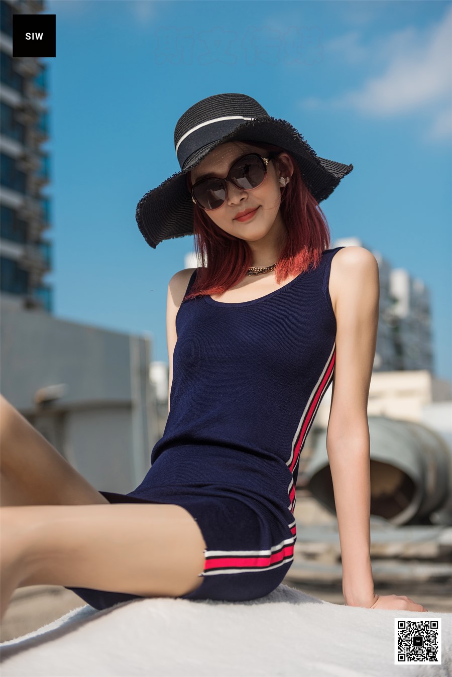 图片[39]-[SIW斯文传媒]VOL.073 天台瑜伽-悦悦 – 速更版-美库