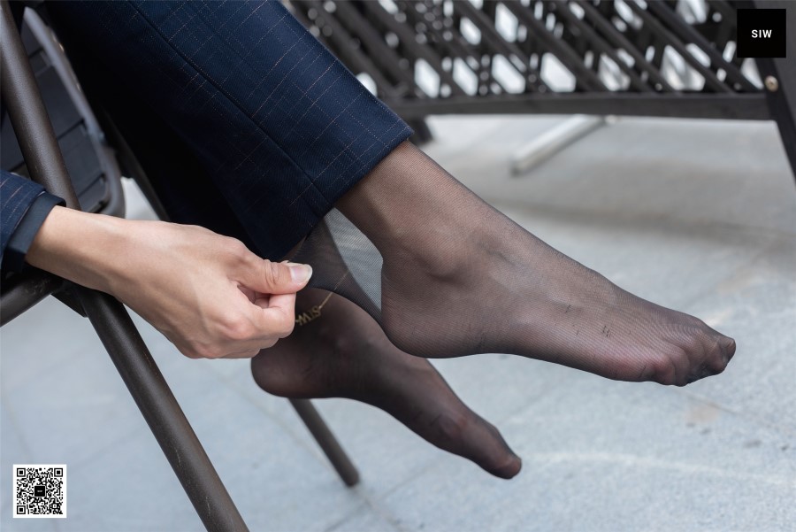 图片[20]-[SIW斯文传媒]VOL.076 西装黑丝-蓉儿 – 速更版-美库