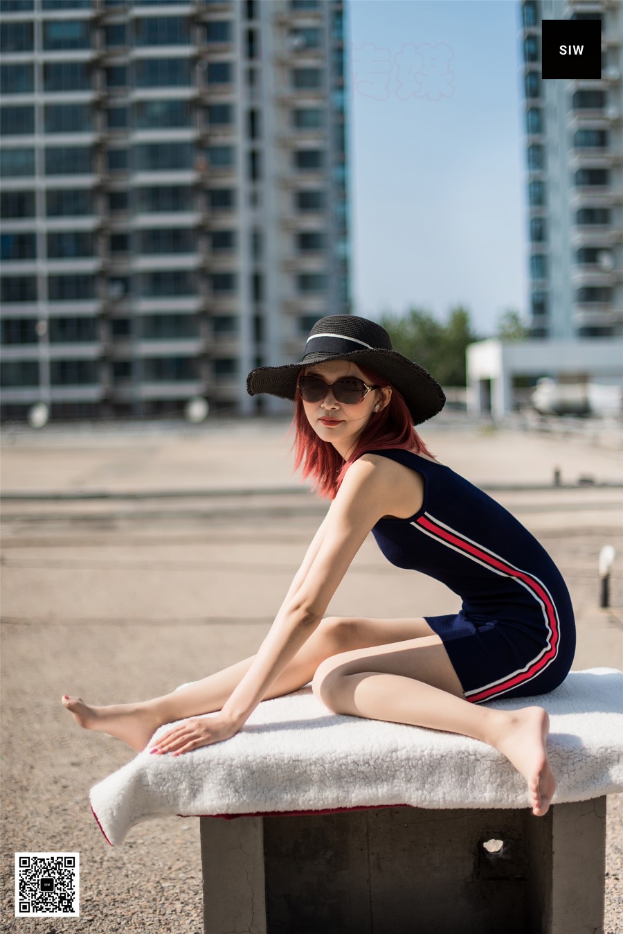 图片[45]-[SIW斯文传媒]VOL.073 天台瑜伽-悦悦 – 速更版-美库