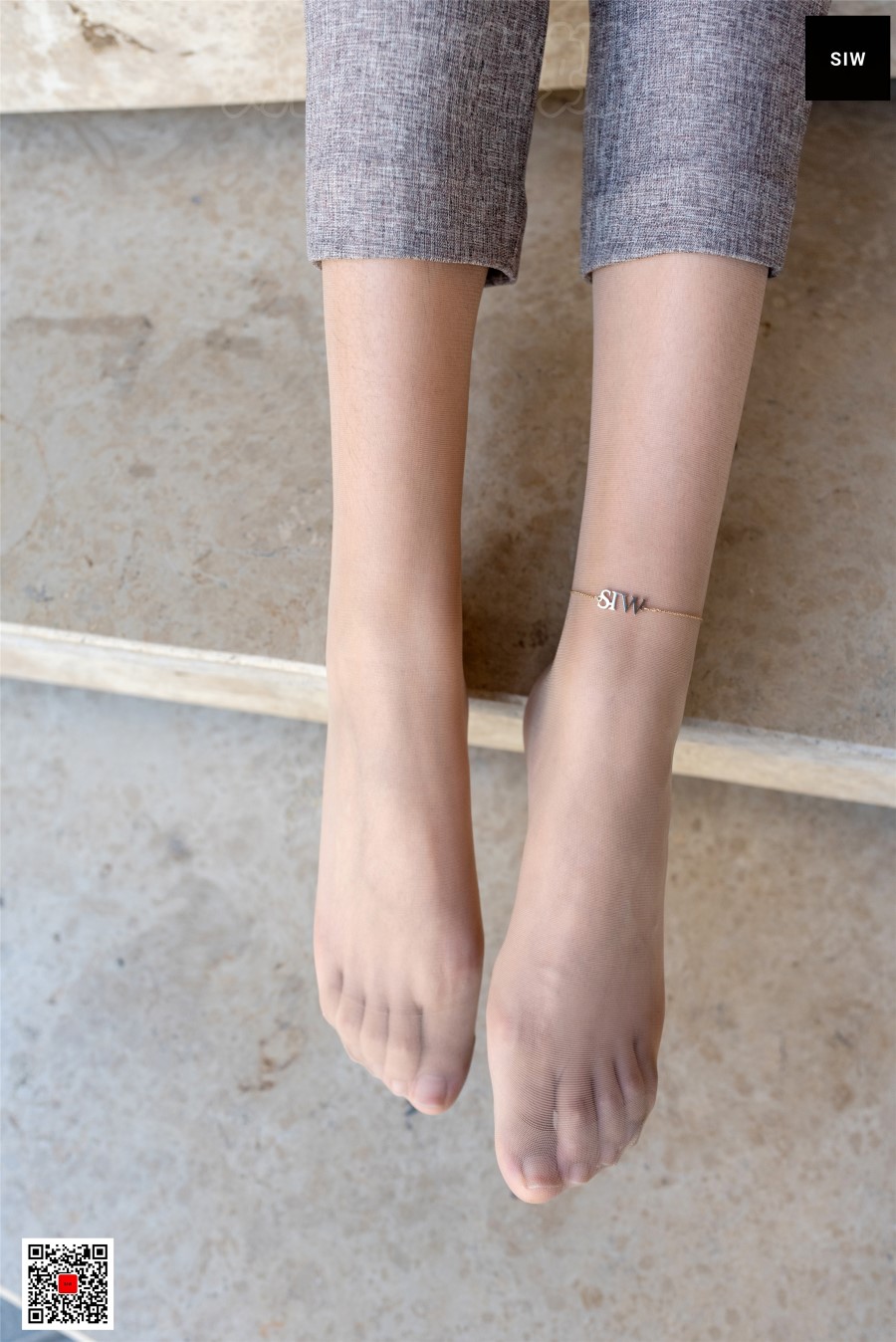 图片[59]-[SIW斯文传媒]VOL.071 台阶小憩-嘉慧 – 速更版-美库