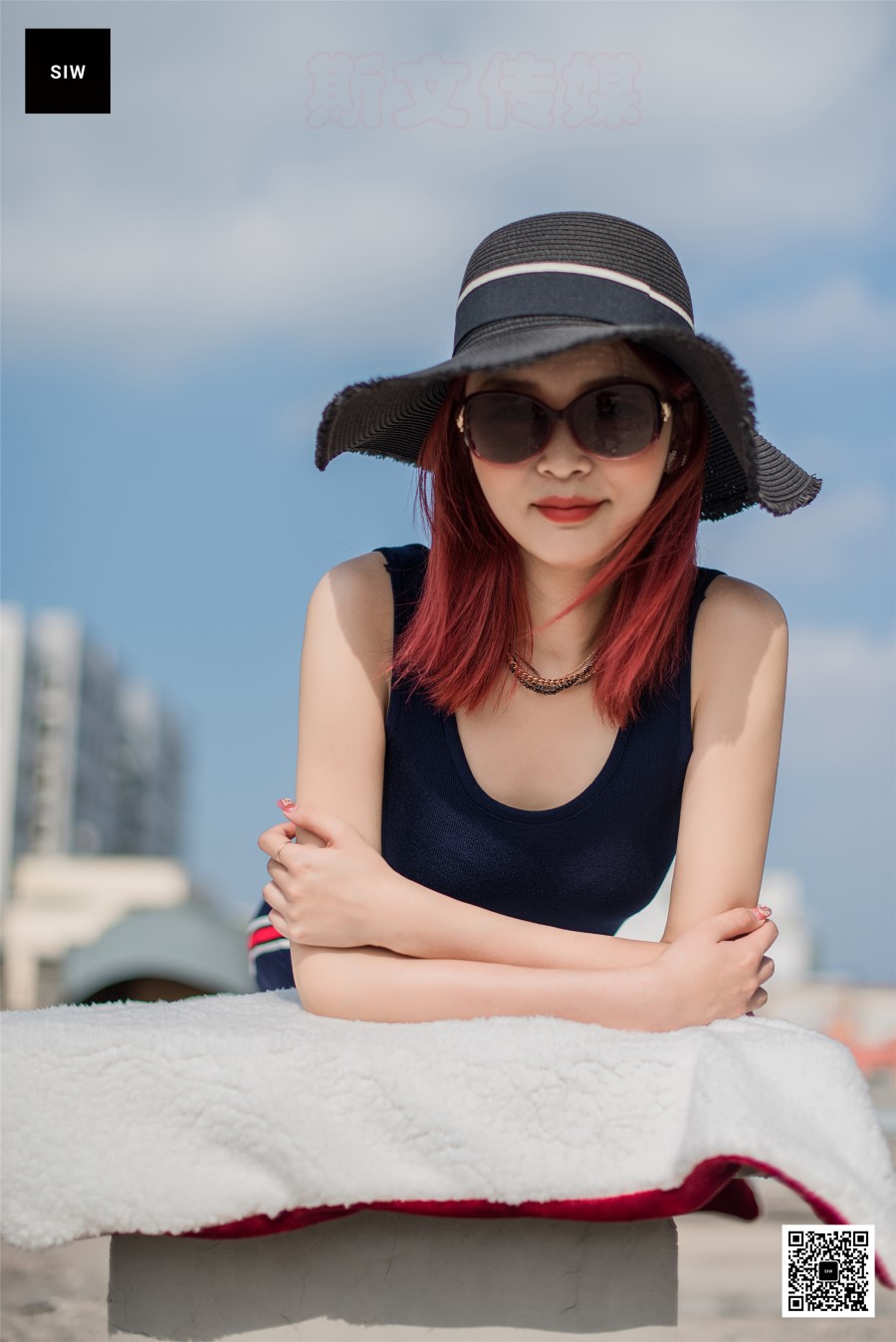 图片[50]-[SIW斯文传媒]VOL.073 天台瑜伽-悦悦 – 速更版-美库