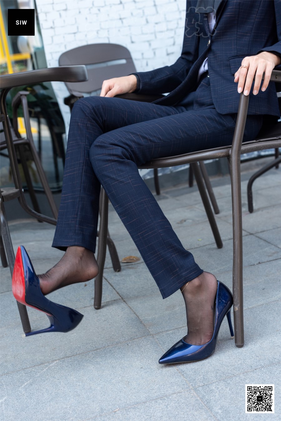 图片[28]-[SIW斯文传媒]VOL.076 西装黑丝-蓉儿 – 速更版-美库