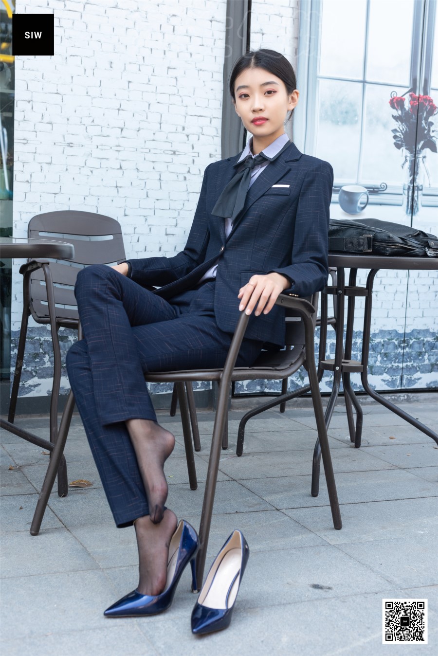 图片[29]-[SIW斯文传媒]VOL.076 西装黑丝-蓉儿 – 速更版-美库