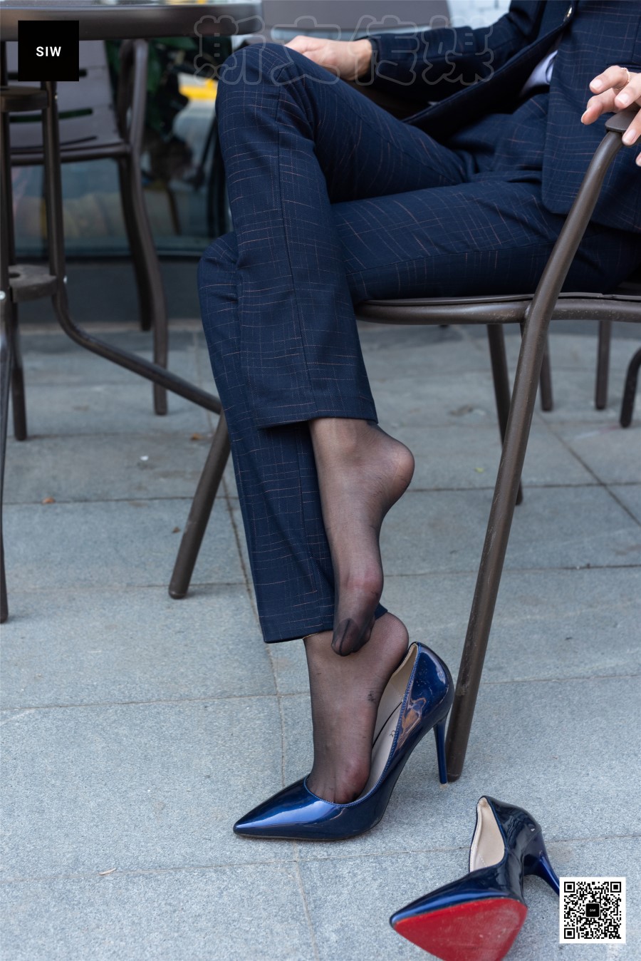 图片[30]-[SIW斯文传媒]VOL.076 西装黑丝-蓉儿 – 速更版-美库