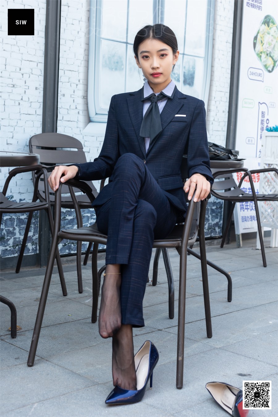 图片[31]-[SIW斯文传媒]VOL.076 西装黑丝-蓉儿 – 速更版-美库