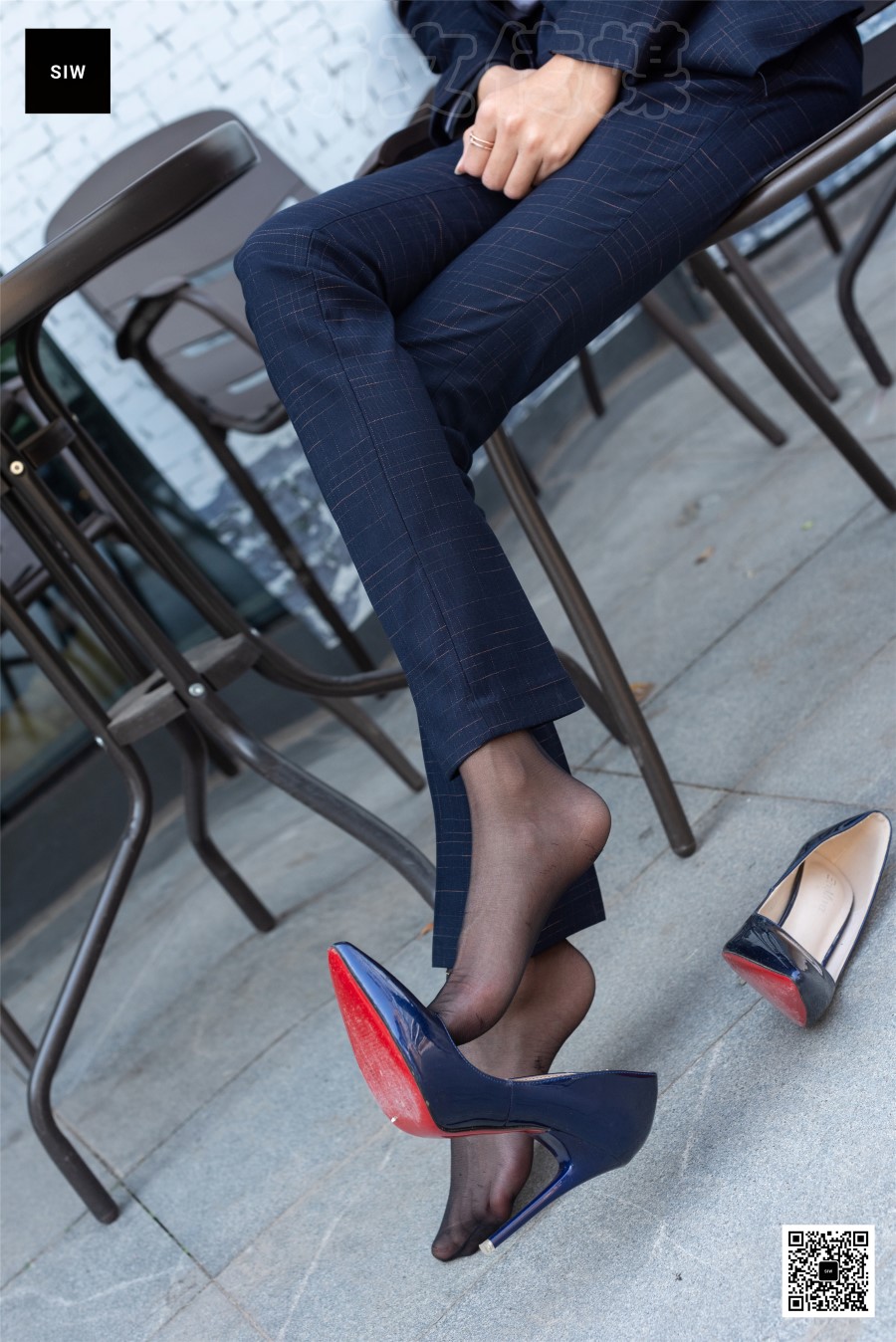 图片[39]-[SIW斯文传媒]VOL.076 西装黑丝-蓉儿 – 速更版-美库