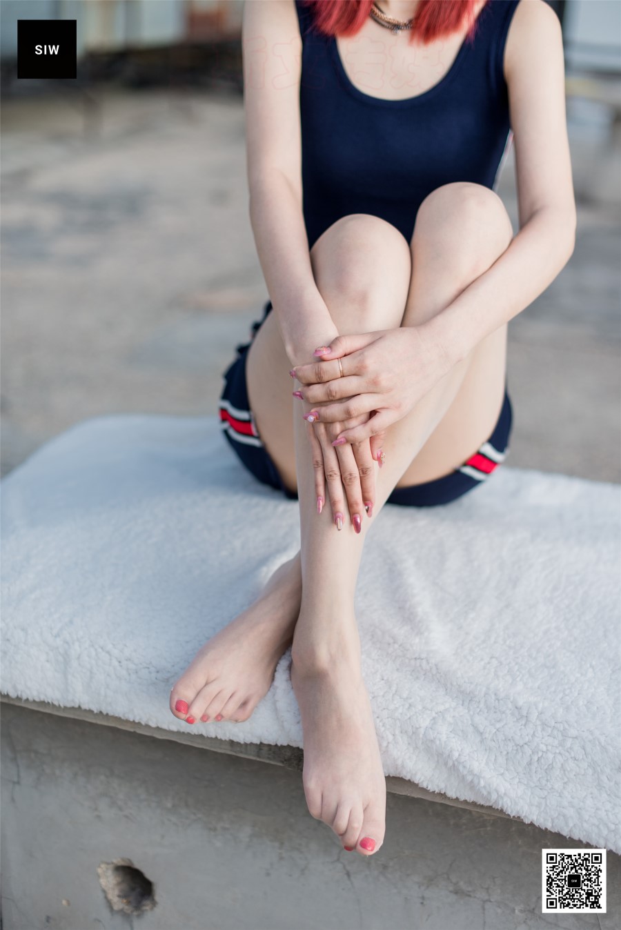 图片[66]-[SIW斯文传媒]VOL.073 天台瑜伽-悦悦 – 速更版-美库