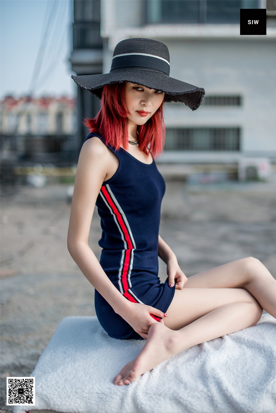 图片[69]-[SIW斯文传媒]VOL.073 天台瑜伽-悦悦 – 速更版-美库