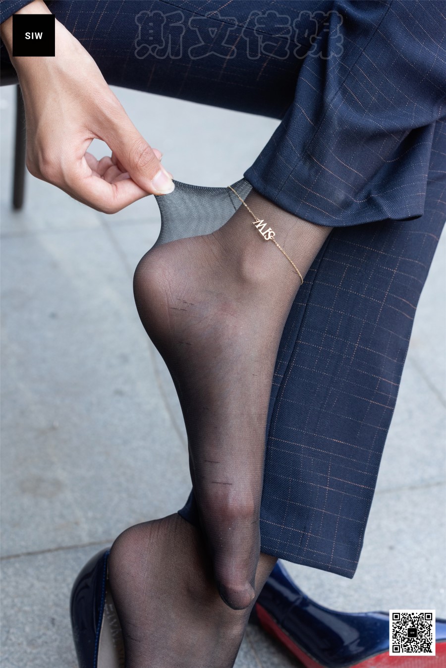图片[43]-[SIW斯文传媒]VOL.076 西装黑丝-蓉儿 – 速更版-美库