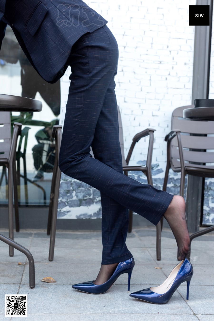 图片[49]-[SIW斯文传媒]VOL.076 西装黑丝-蓉儿 – 速更版-美库