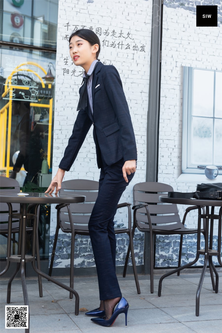 图片[51]-[SIW斯文传媒]VOL.076 西装黑丝-蓉儿 – 速更版-美库