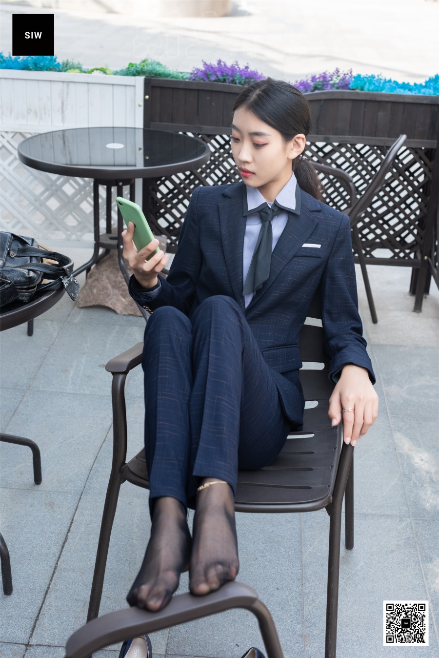 图片[56]-[SIW斯文传媒]VOL.076 西装黑丝-蓉儿 – 速更版-美库