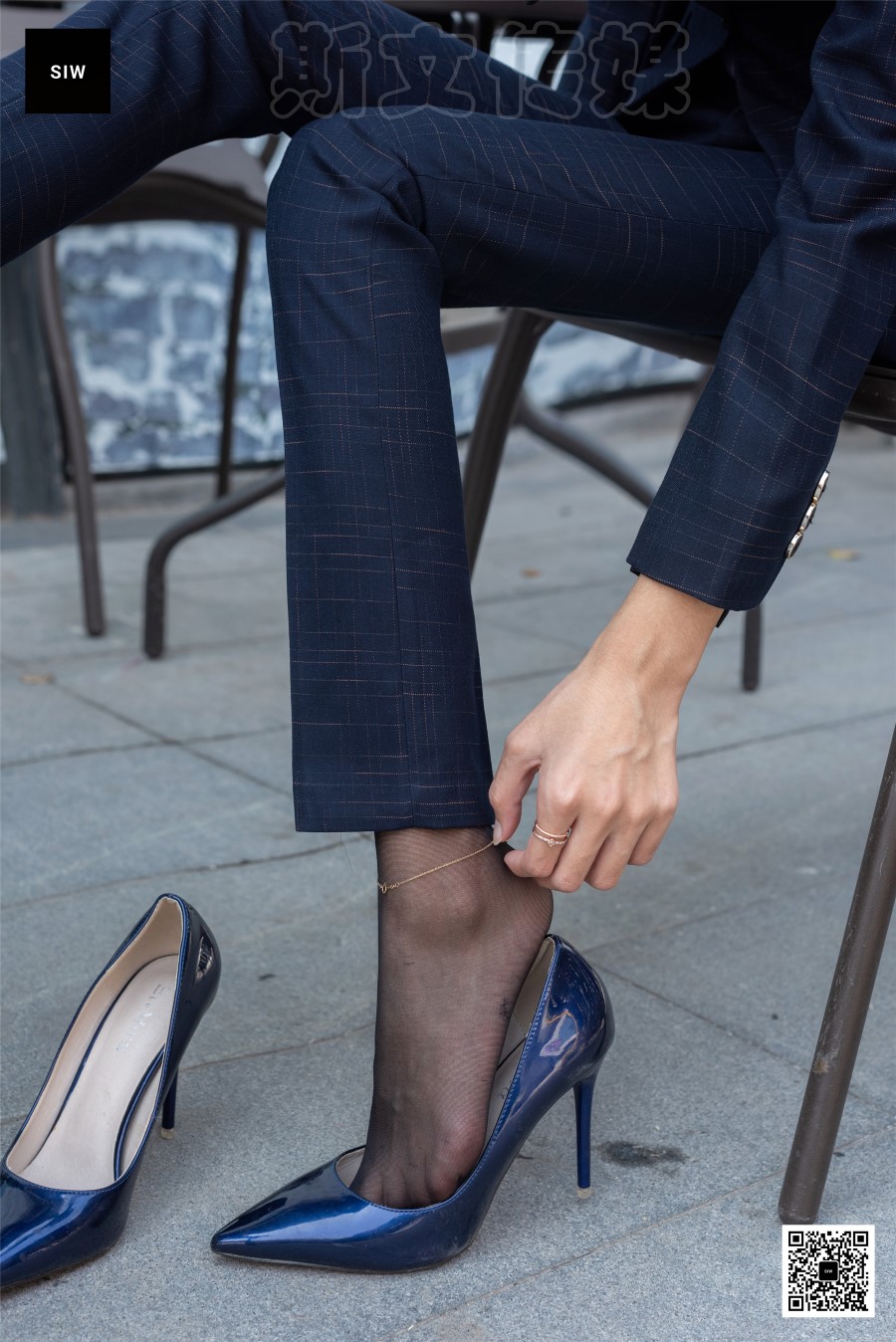 图片[60]-[SIW斯文传媒]VOL.076 西装黑丝-蓉儿 – 速更版-美库
