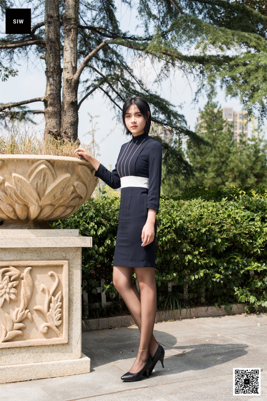 图片[59]-[SIW斯文传媒]VOL.078 休班的空乘-思琪 – 速更版-美库