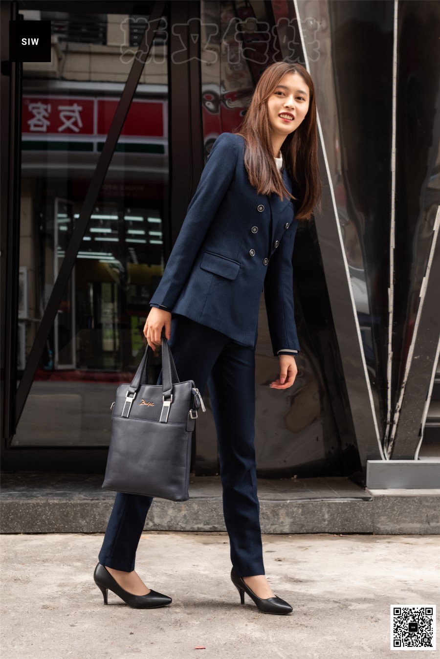 图片[58]-[SIW斯文传媒]VOL.082 坐班白领-甄珍 – 速更版-美库