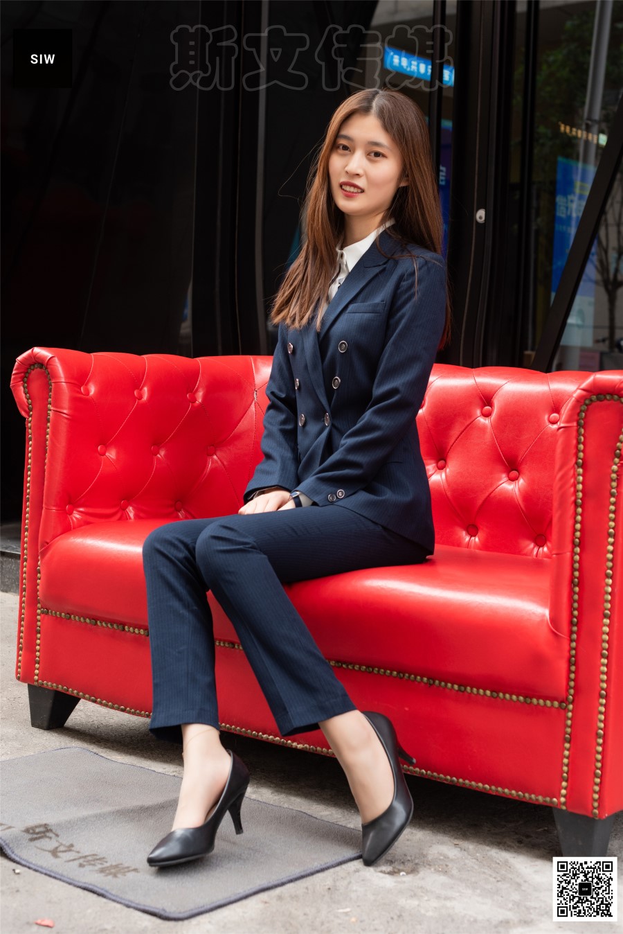 图片[51]-[SIW斯文传媒]VOL.082 坐班白领-甄珍 – 速更版-美库