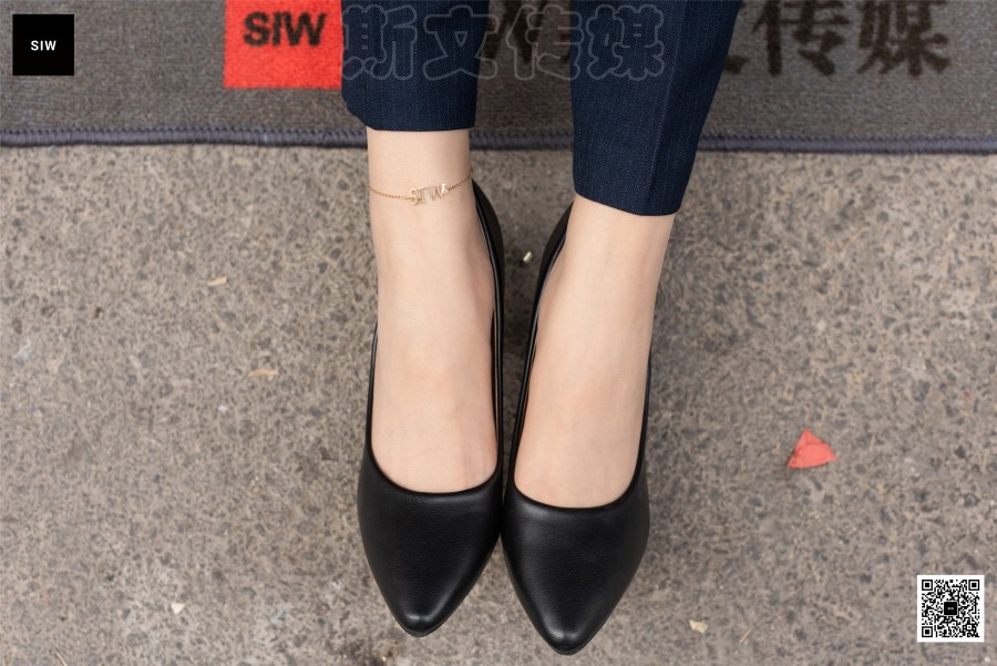 图片[31]-[SIW斯文传媒]VOL.082 坐班白领-甄珍 – 速更版-美库