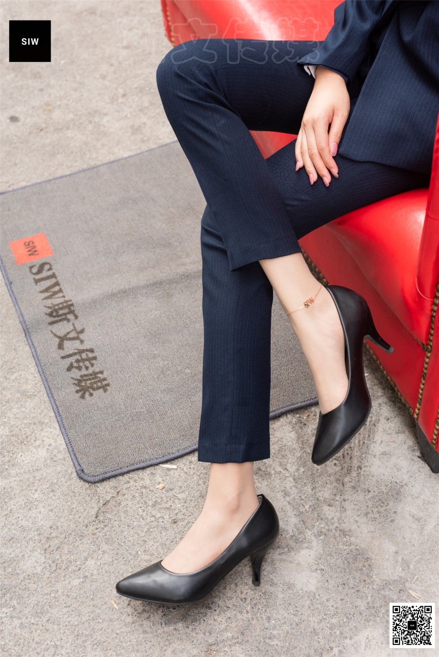 图片[32]-[SIW斯文传媒]VOL.082 坐班白领-甄珍 – 速更版-美库