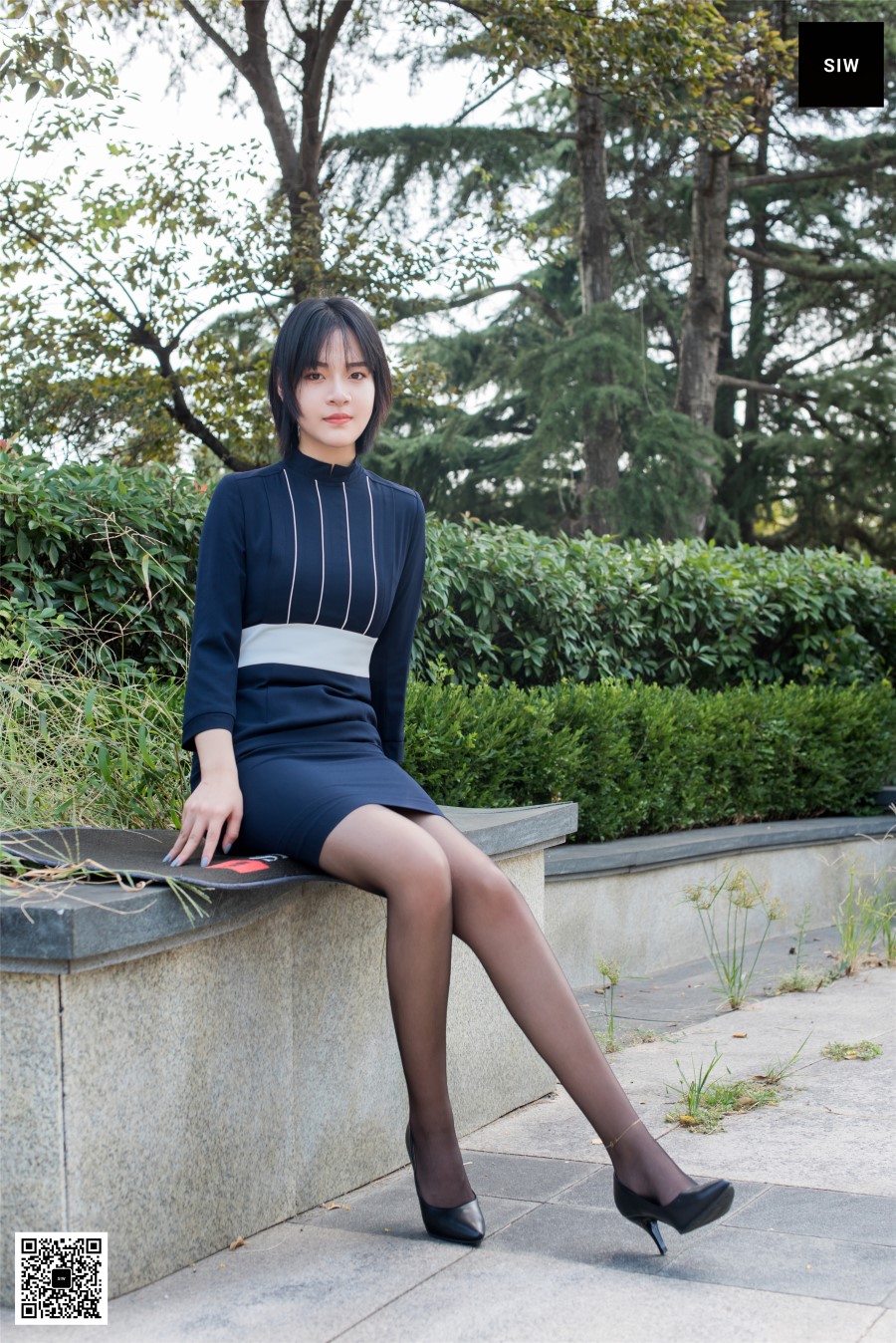 图片[57]-[SIW斯文传媒]VOL.078 休班的空乘-思琪 – 速更版-美库