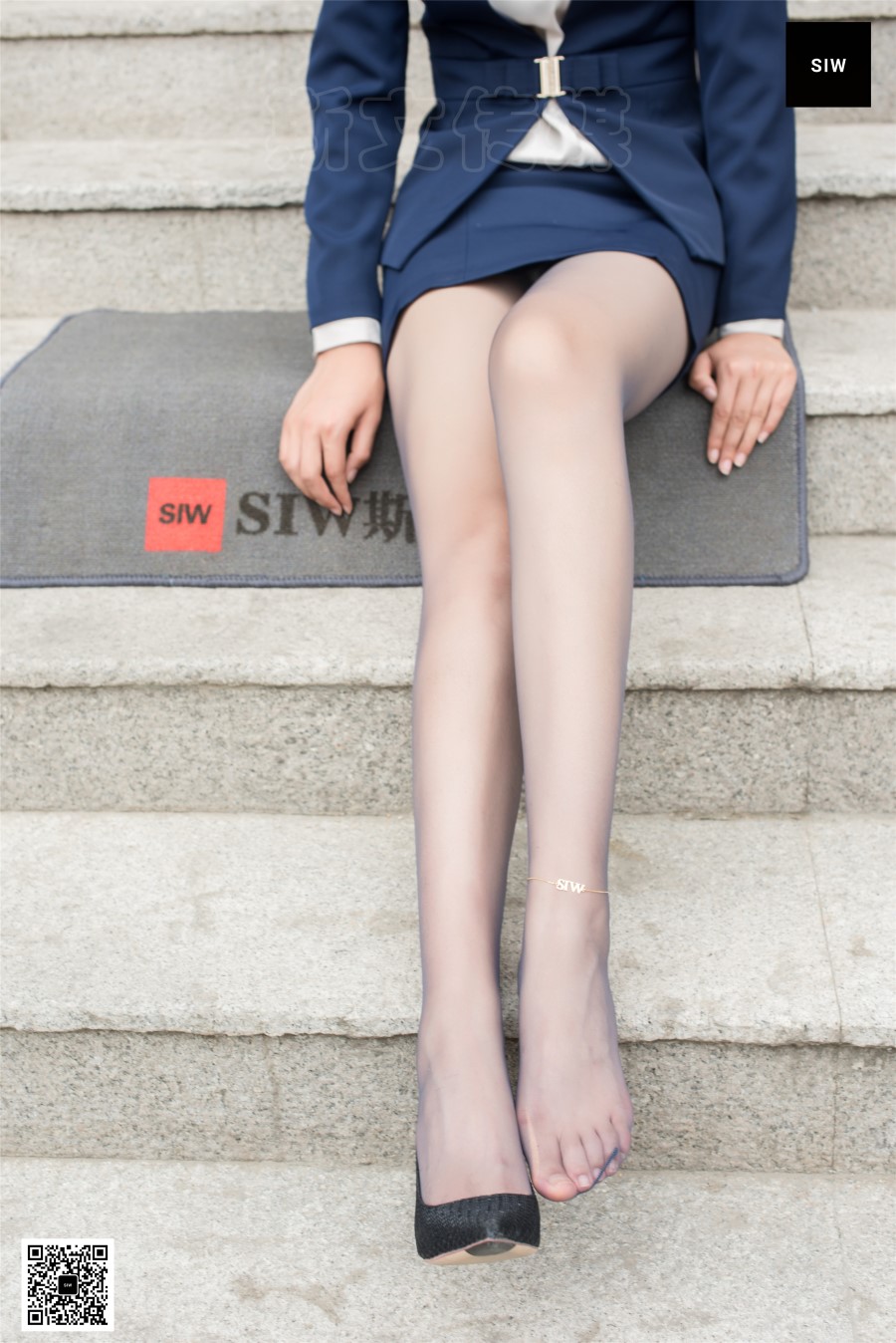 图片[55]-[SIW斯文传媒]VOL.079 银行职员-嘉慧 – 速更版-美库