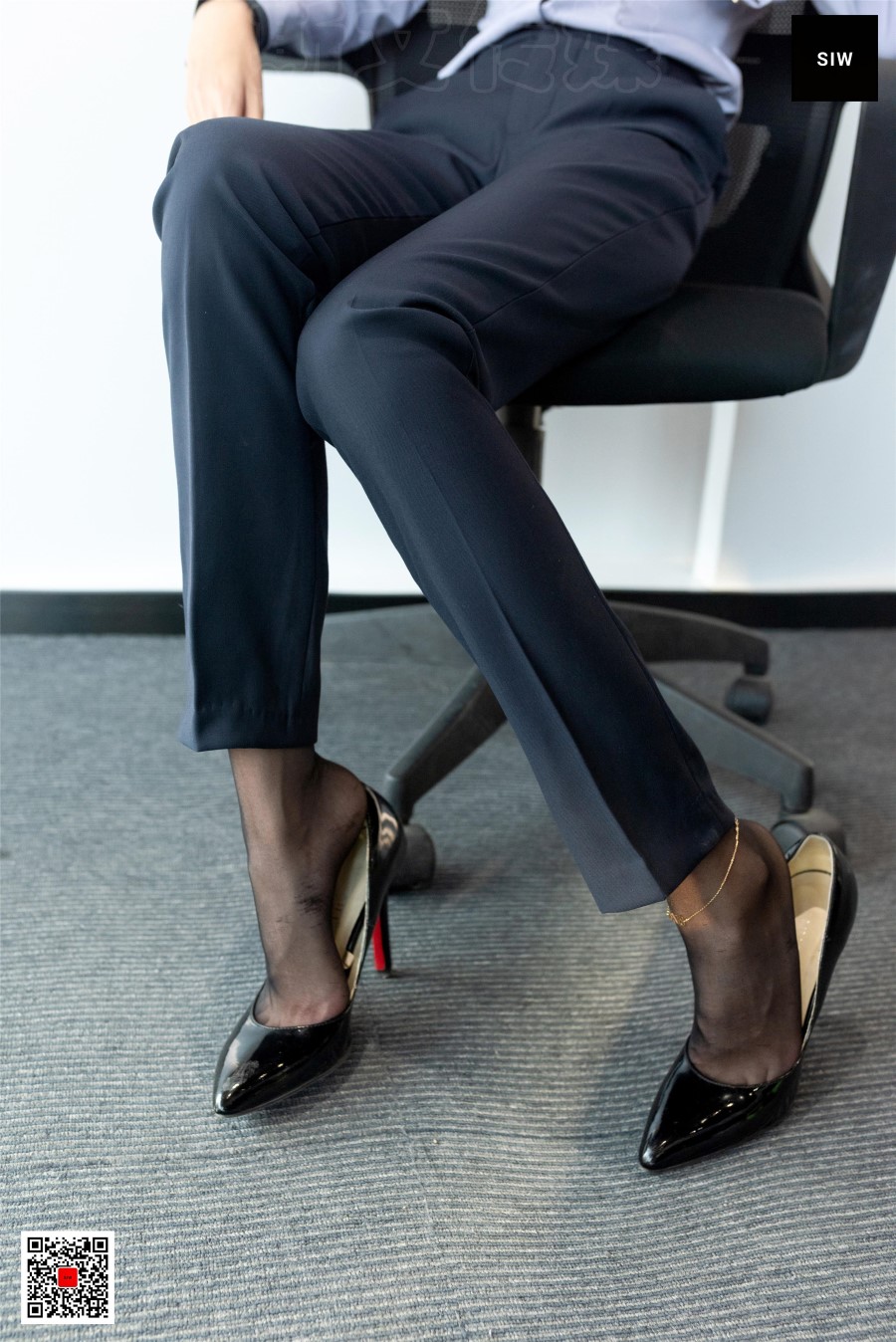 图片[28]-[SIW斯文传媒]VOL.083 蓉儿 女总裁职业白领制服衬衣长裤工装 – 速更版-美库