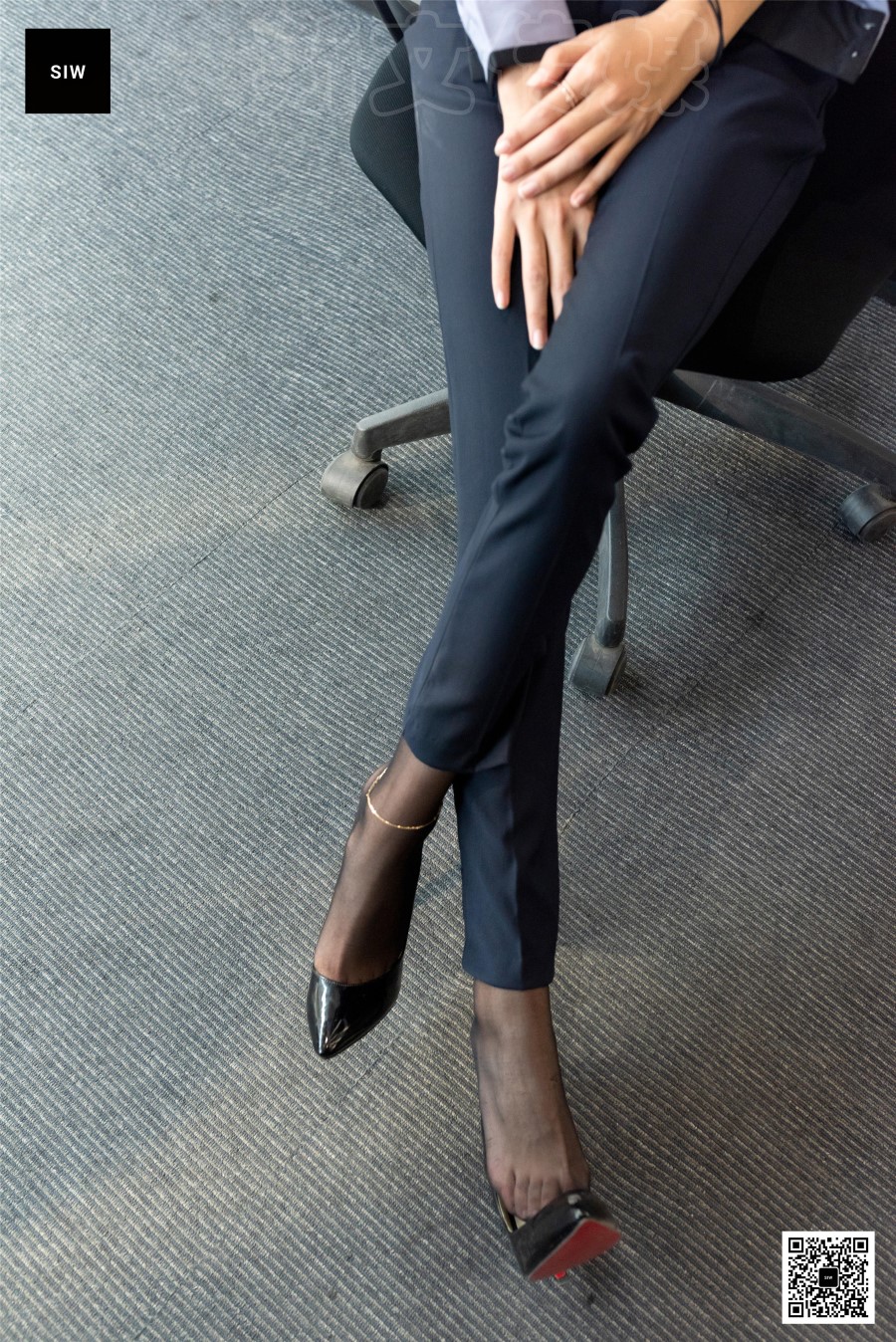 图片[29]-[SIW斯文传媒]VOL.083 蓉儿 女总裁职业白领制服衬衣长裤工装 – 速更版-美库