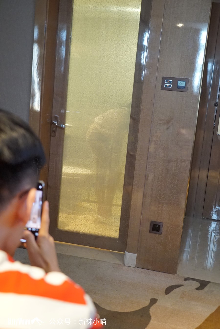 图片[16]-[kittyWawa袜小喵故事集]KTS008 出差 – 速更版-美库