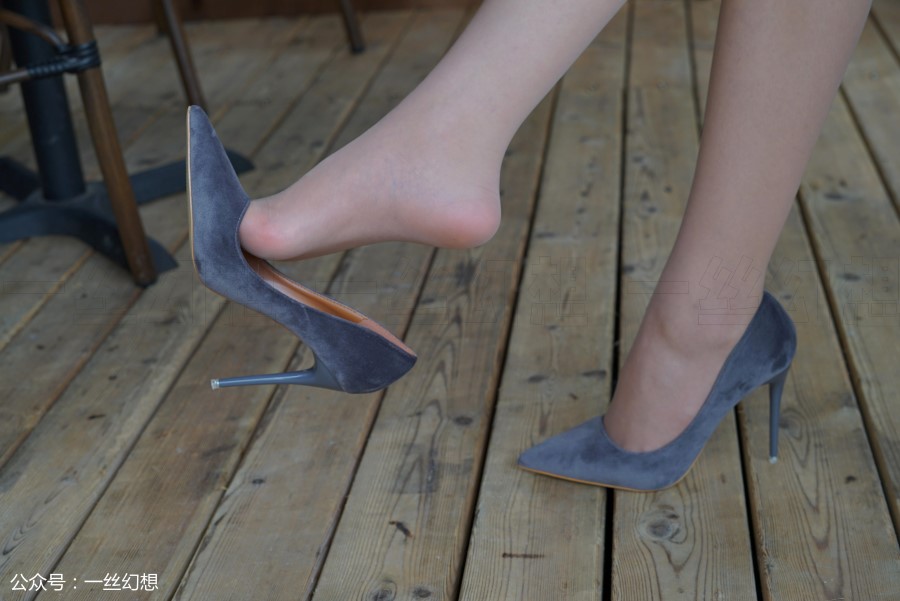 图片[48]-[高丝女子图鉴]袜小喵×一丝幻想 NZ004 茜茜 – 速更版-美库