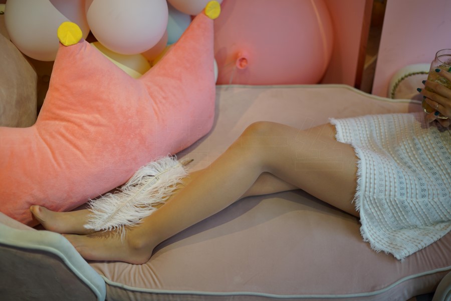 图片[48]-[高丝女子图鉴]袜小喵×一丝幻想 NZ005 糖糖 – 速更版-美库