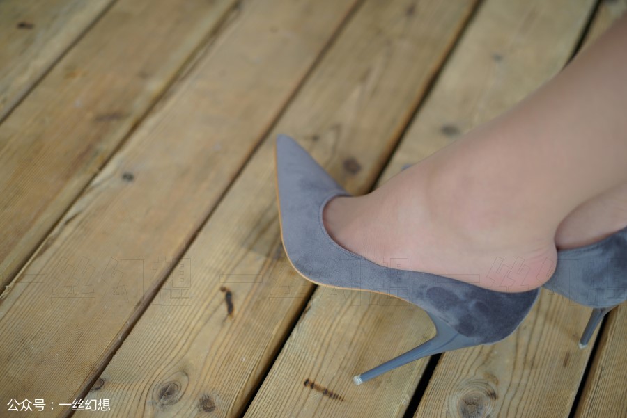 图片[80]-[高丝女子图鉴]袜小喵×一丝幻想 NZ004 茜茜 – 速更版-美库