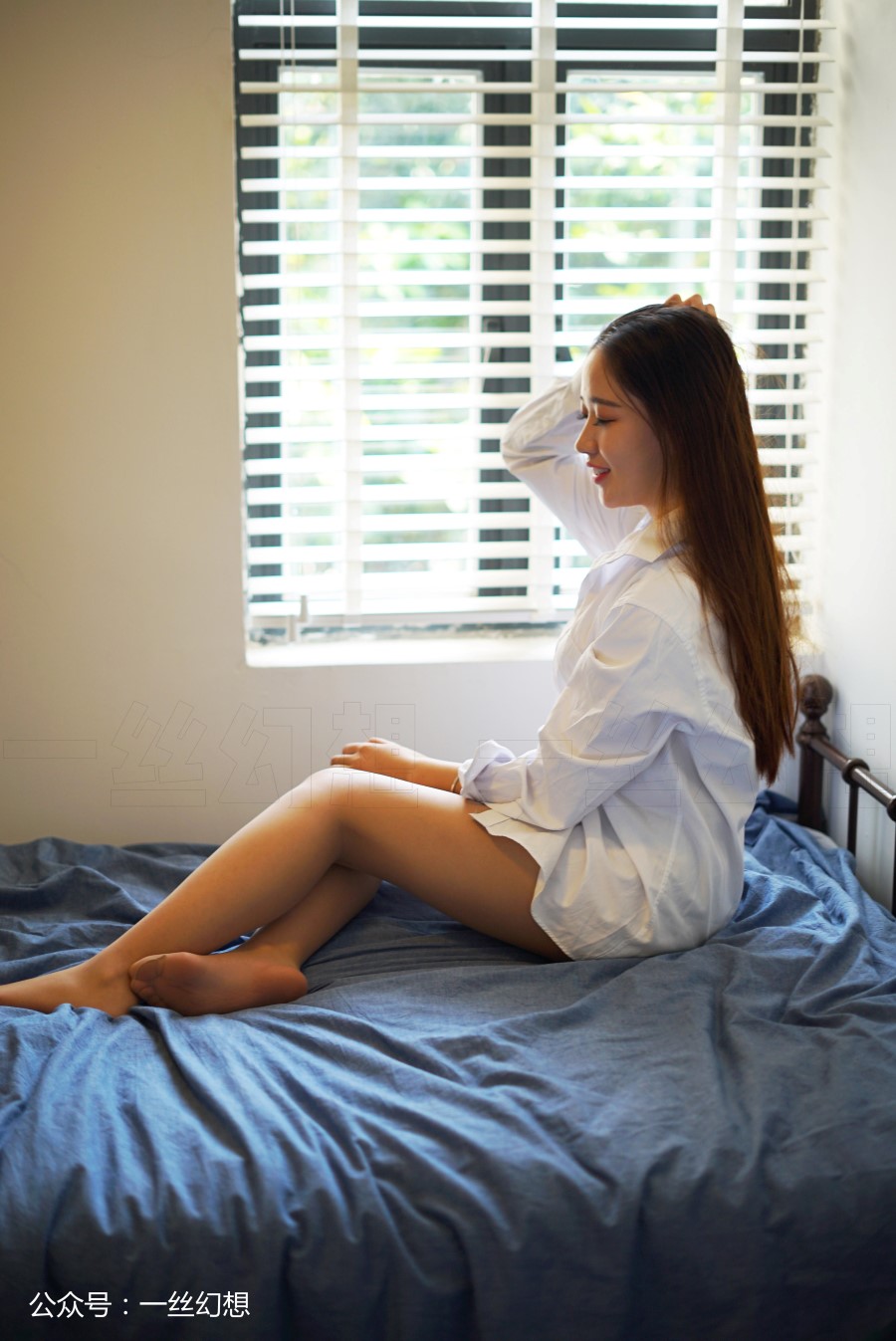 图片[12]-[高丝女子图鉴]袜小喵×一丝幻想 NZ008 ViVi – 速更版-美库