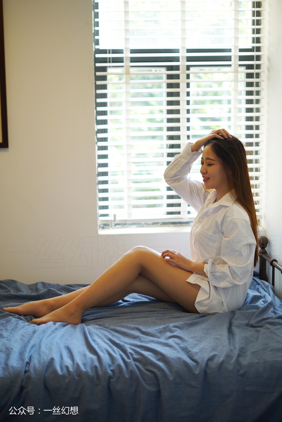 图片[13]-[高丝女子图鉴]袜小喵×一丝幻想 NZ008 ViVi – 速更版-美库