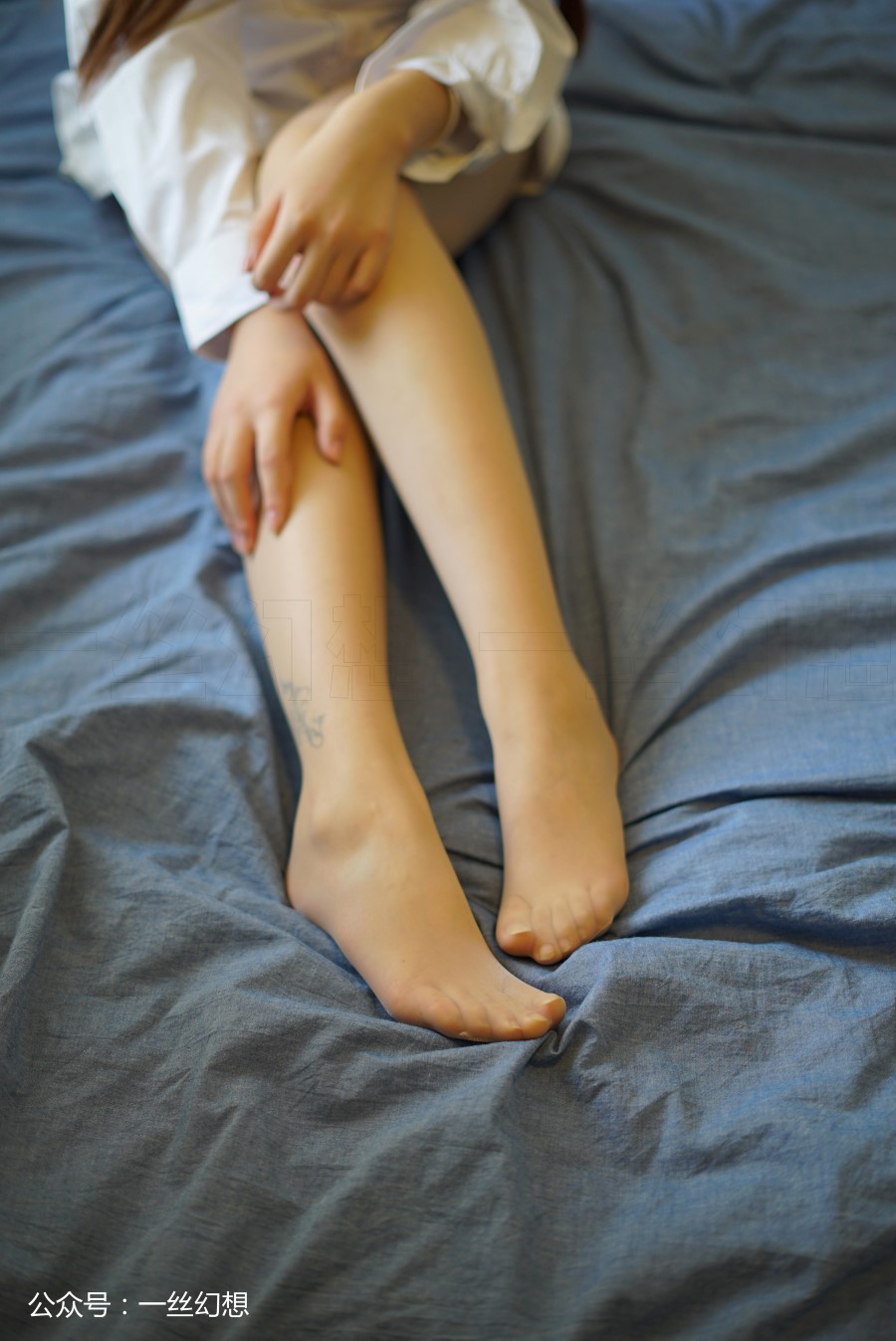 图片[15]-[高丝女子图鉴]袜小喵×一丝幻想 NZ008 ViVi – 速更版-美库