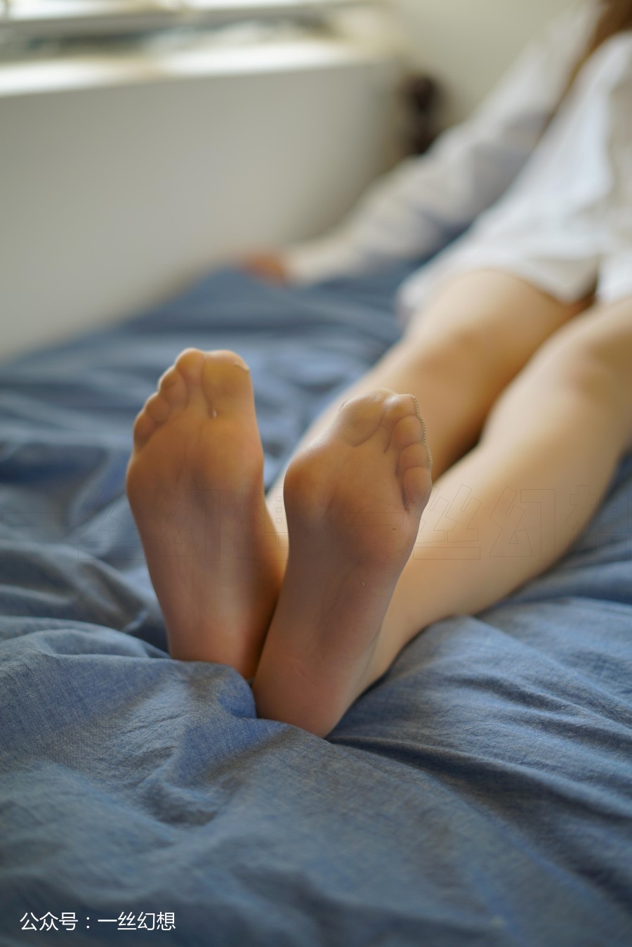 图片[18]-[高丝女子图鉴]袜小喵×一丝幻想 NZ008 ViVi – 速更版-美库