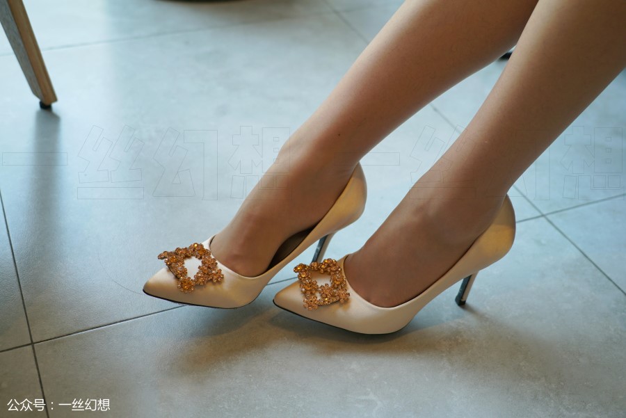 图片[21]-[高丝女子图鉴]袜小喵×一丝幻想 NZ009 格格 – 速更版-美库