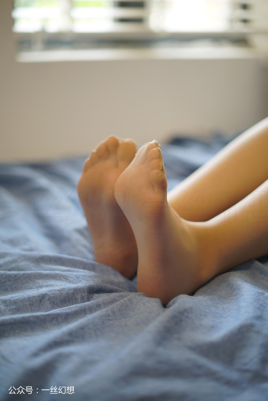 图片[52]-[高丝女子图鉴]袜小喵×一丝幻想 NZ008 ViVi – 速更版-美库